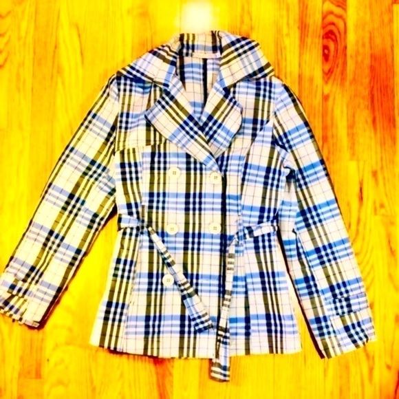 Burberry Style Coat Nuna Li​ - Picture 1 of 8